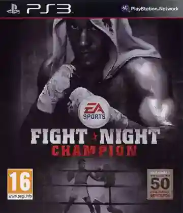 Fight Night Champion (USA) (v1.02) (Disc) (Update)